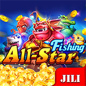 All Star Fishing okebet