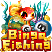 Bingo Fishing okebet game