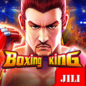 Boxing King slot game at okebet