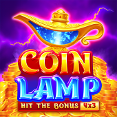 Coin Lamp slot at okebet casino