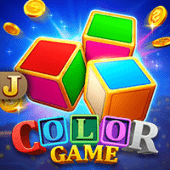 Color Game slot on okebet app