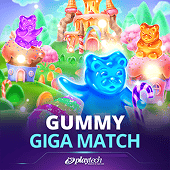 Gummy Giga Match okebet