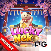 Lucky Neko okebet com