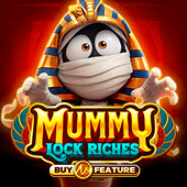 Mummy Lock Riches okebet