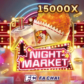 Night Market okebet slot