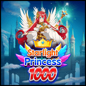Starlight Princess 1000 slot at Okebet