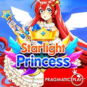 Starlight Princess okebet